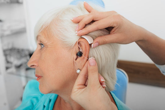 Should I Get Hearing Aids? - oriclehearing