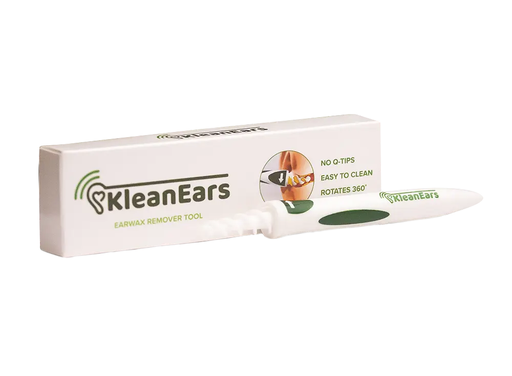 Klean Ears oriclehearing