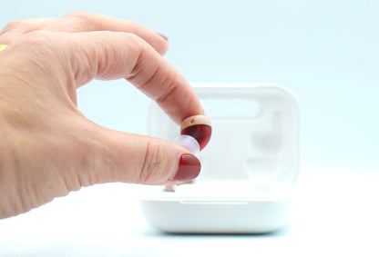 Oricle Hearing Aid oriclehearing