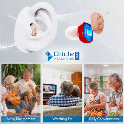 Oricle Pro Special oriclehearing