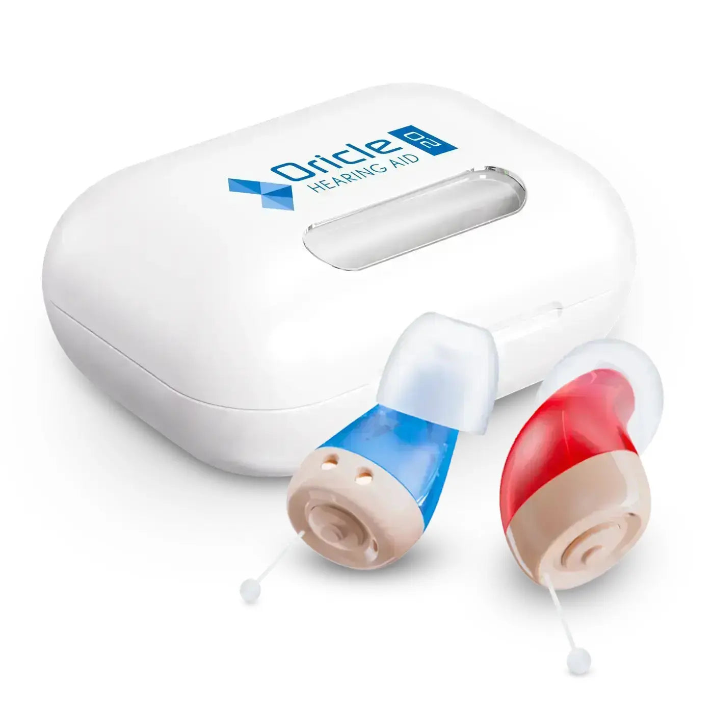 Oricle Hearing Aids | Compare OTC Devices for Mild to Moderate Hearing Loss oriclehearing