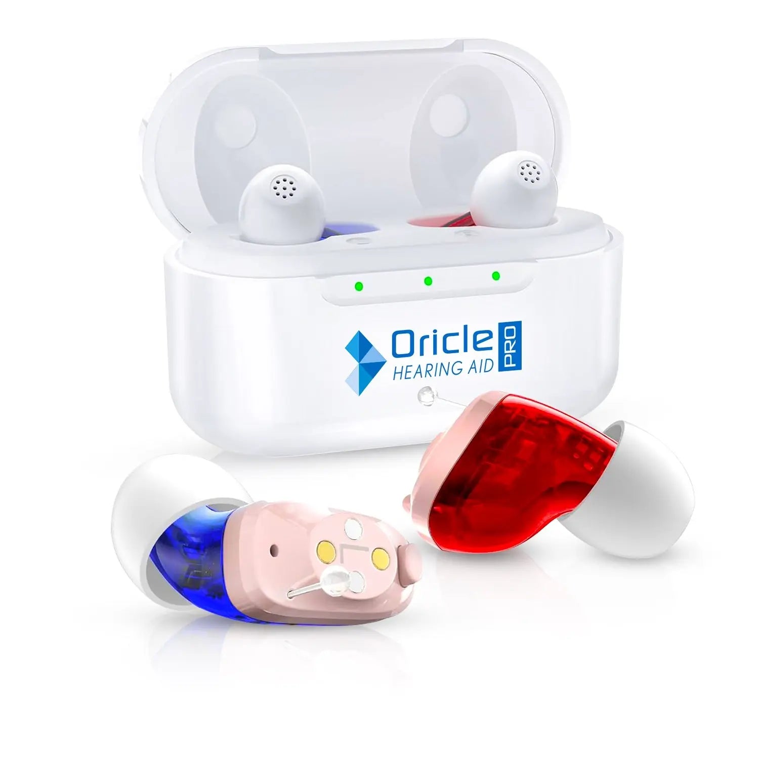 Oricle Hearing Aids | Compare OTC Devices for Mild to Moderate Hearing Loss oriclehearing