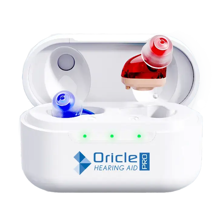 Oricle Hearing Aid oriclehearing