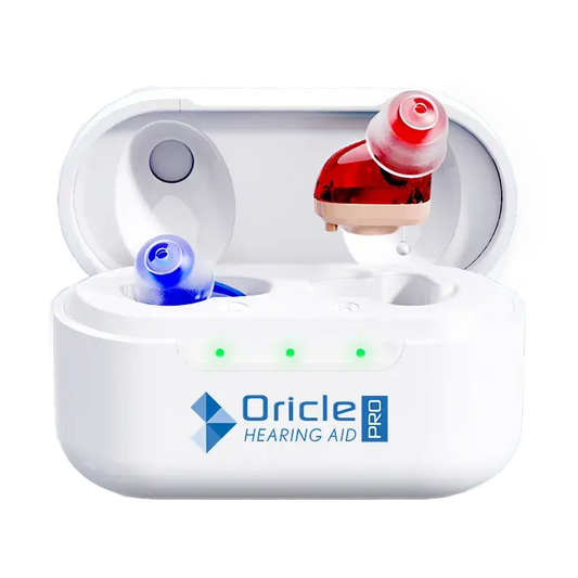 Oricle Hearing Aid oriclehearing